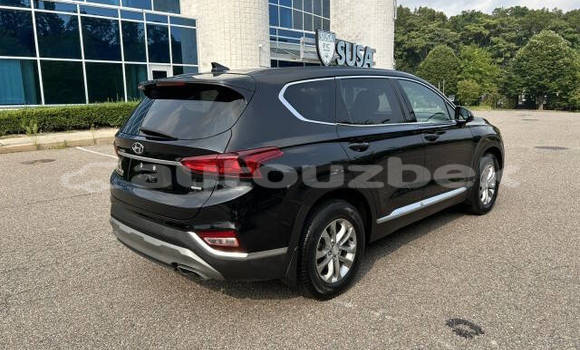 Buy Used Hyundai Santa Fe Black Car in Tashkent in Toskent Buy Used Hyundai Santa Fe Black Car in Tashkent in Toskent