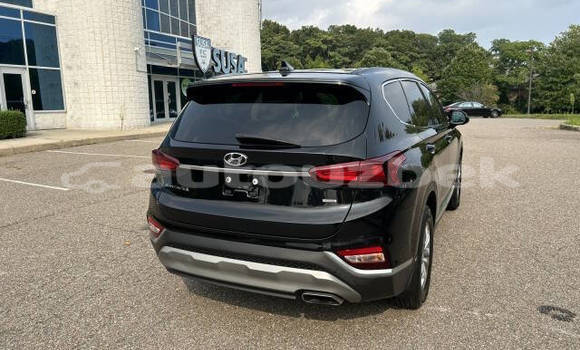 Buy Used Hyundai Santa Fe Black Car in Tashkent in Toskent Buy Used Hyundai Santa Fe Black Car in Tashkent in Toskent