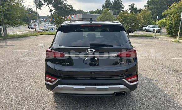Buy Used Hyundai Santa Fe Black Car in Tashkent in Toskent Buy Used Hyundai Santa Fe Black Car in Tashkent in Toskent