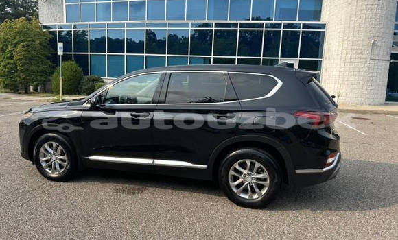 Buy Used Hyundai Santa Fe Black Car in Tashkent in Toskent Buy Used Hyundai Santa Fe Black Car in Tashkent in Toskent