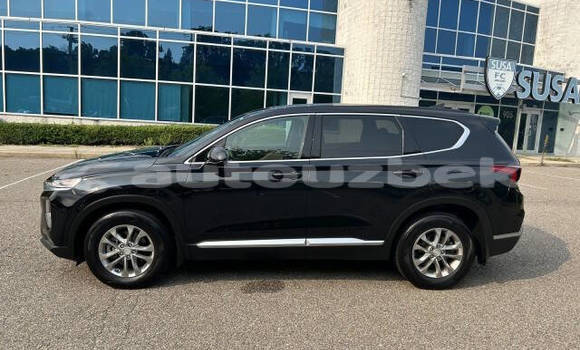 Buy Used Hyundai Santa Fe Black Car in Tashkent in Toskent Buy Used Hyundai Santa Fe Black Car in Tashkent in Toskent