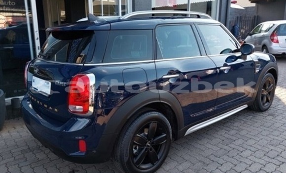 Buy Used MINI Countryman Blue Car in Tashkent in Toskent Buy Used MINI Countryman Blue Car in Tashkent in Toskent