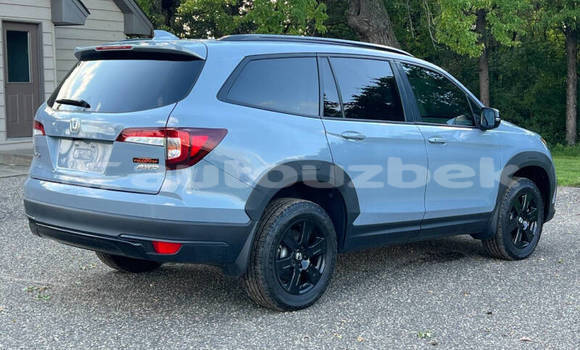 Buy Used Honda Pilot Other Car in Beskent in Kaskadar Buy Used Honda Pilot Other Car in Beskent in Kaskadar