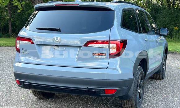 Buy Used Honda Pilot Other Car in Beskent in Kaskadar Buy Used Honda Pilot Other Car in Beskent in Kaskadar