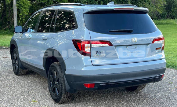 Buy Used Honda Pilot Other Car in Beskent in Kaskadar Buy Used Honda Pilot Other Car in Beskent in Kaskadar