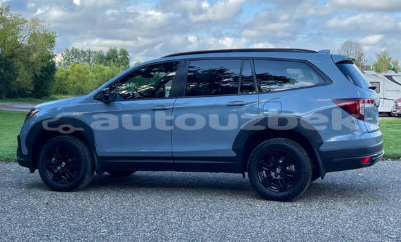 Buy Used Honda Pilot Other Car in Beskent in Kaskadar Buy Used Honda Pilot Other Car in Beskent in Kaskadar