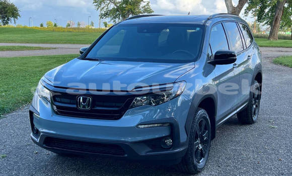 Buy Used Honda Pilot Other Car in Beskent in Kaskadar Buy Used Honda Pilot Other Car in Beskent in Kaskadar