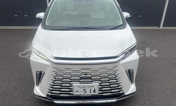 Buy Used Lexus LC White Car in Beskent in Kaskadar Buy Used Lexus LC White Car in Beskent in Kaskadar