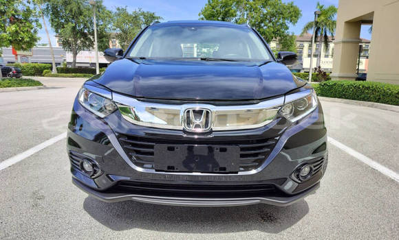 Buy Used Honda HR–V Black Car in Tashkent in Toskent Buy Used Honda HR–V Black Car in Tashkent in Toskent