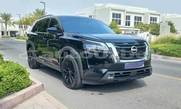 Buy Used Nissan Pathfinder Black Car in Tashkent in Toskent Buy Used Nissan Pathfinder Black Car in Tashkent in Toskent