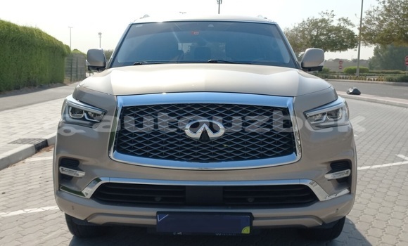 Buy Used Infiniti QX80 Other Car in Tashkent in Toskent Buy Used Infiniti QX80 Other Car in Tashkent in Toskent
