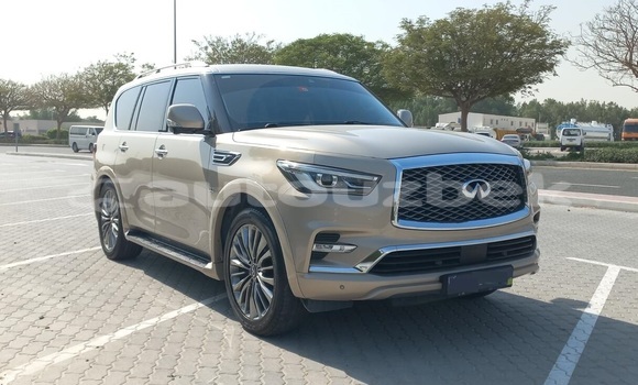 Buy Used Infiniti QX80 Other Car in Tashkent in Toskent Buy Used Infiniti QX80 Other Car in Tashkent in Toskent