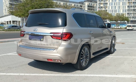 Buy Used Infiniti QX80 Other Car in Tashkent in Toskent Buy Used Infiniti QX80 Other Car in Tashkent in Toskent