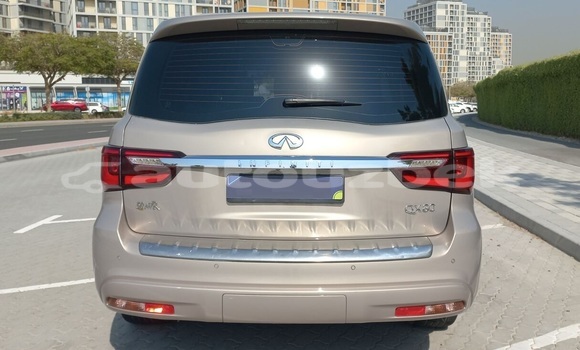 Buy Used Infiniti QX80 Other Car in Tashkent in Toskent Buy Used Infiniti QX80 Other Car in Tashkent in Toskent