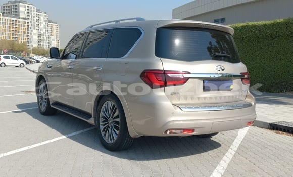 Buy Used Infiniti QX80 Other Car in Tashkent in Toskent Buy Used Infiniti QX80 Other Car in Tashkent in Toskent