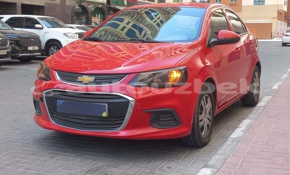 Buy Used Chevrolet Aveo Red Car in Tashkent in Toskent Buy Used Chevrolet Aveo Red Car in Tashkent in Toskent