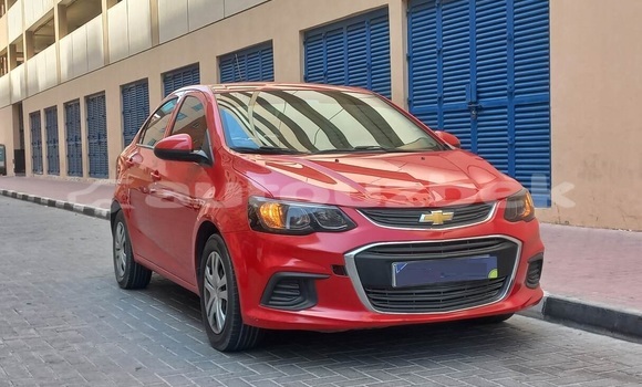 Buy Used Chevrolet Aveo Red Car in Tashkent in Toskent Buy Used Chevrolet Aveo Red Car in Tashkent in Toskent