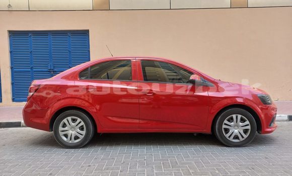 Buy Used Chevrolet Aveo Red Car in Tashkent in Toskent Buy Used Chevrolet Aveo Red Car in Tashkent in Toskent