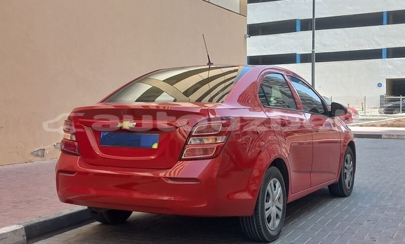 Buy Used Chevrolet Aveo Red Car in Tashkent in Toskent Buy Used Chevrolet Aveo Red Car in Tashkent in Toskent