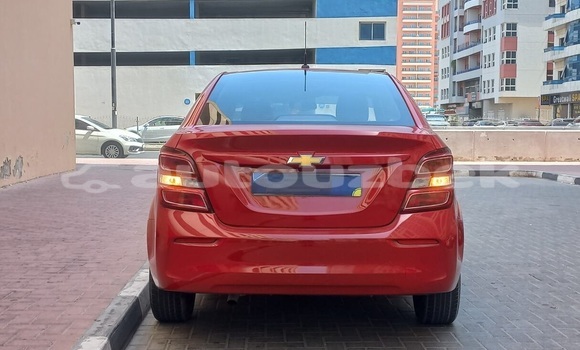 Buy Used Chevrolet Aveo Red Car in Tashkent in Toskent Buy Used Chevrolet Aveo Red Car in Tashkent in Toskent