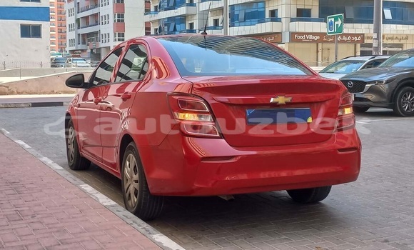 Buy Used Chevrolet Aveo Red Car in Tashkent in Toskent Buy Used Chevrolet Aveo Red Car in Tashkent in Toskent