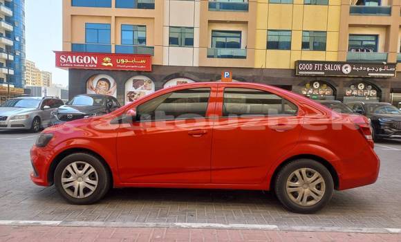 Buy Used Chevrolet Aveo Red Car in Tashkent in Toskent Buy Used Chevrolet Aveo Red Car in Tashkent in Toskent