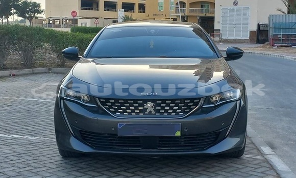 Buy Used Peugeot 508 Blue Car in Beskent in Kaskadar Buy Used Peugeot 508 Blue Car in Beskent in Kaskadar