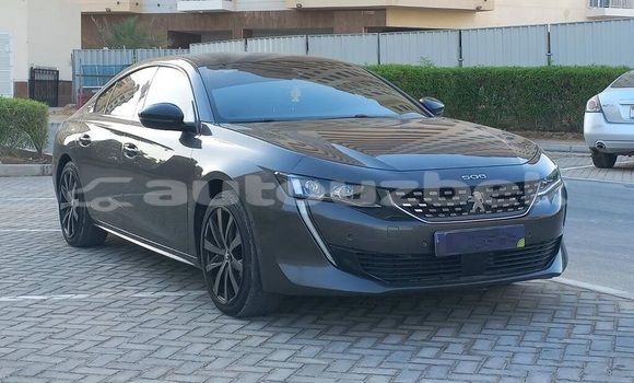 Buy Used Peugeot 508 Blue Car in Beskent in Kaskadar Buy Used Peugeot 508 Blue Car in Beskent in Kaskadar