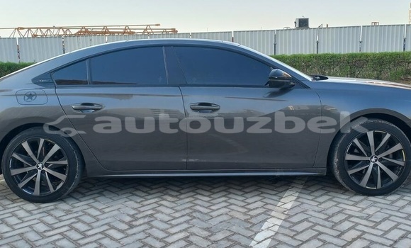 Buy Used Peugeot 508 Blue Car in Beskent in Kaskadar Buy Used Peugeot 508 Blue Car in Beskent in Kaskadar