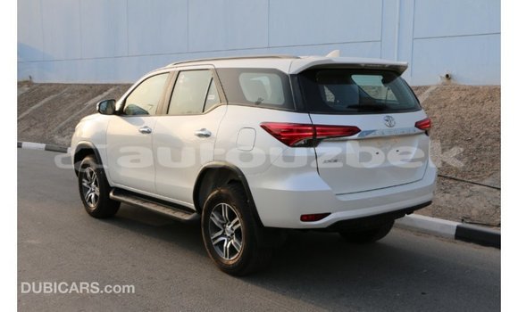 Buy Import Toyota Fortuner Black Car in Import - Dubai in Andijon Buy Import Toyota Fortuner Black Car in Import - Dubai in Andijon