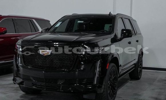 Buy Used Cadillac Escalade Black Car in Angren in Toskent Buy Used Cadillac Escalade Black Car in Angren in Toskent