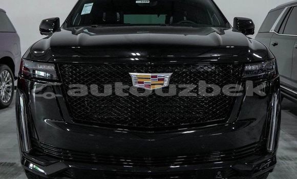 Buy Used Cadillac Escalade Black Car in Angren in Toskent Buy Used Cadillac Escalade Black Car in Angren in Toskent
