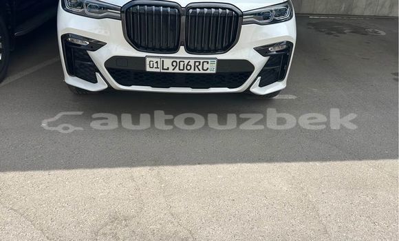 Buy Used BMW X7 White Car in Angren in Toskent Buy Used BMW X7 White Car in Angren in Toskent