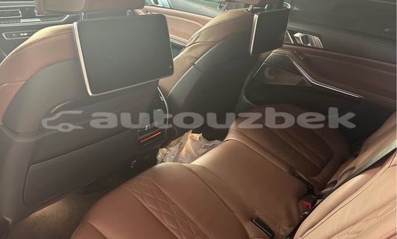 Buy Used BMW X7 White Car in Angren in Toskent Buy Used BMW X7 White Car in Angren in Toskent