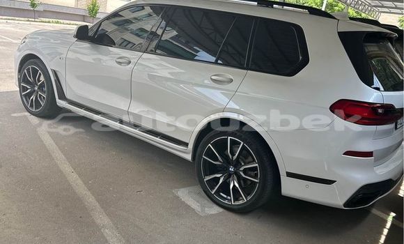 Buy Used BMW X7 White Car in Angren in Toskent Buy Used BMW X7 White Car in Angren in Toskent