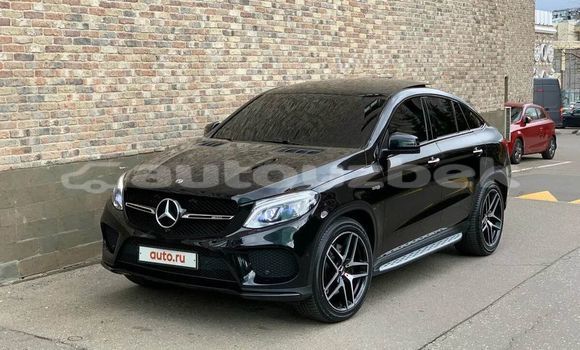 Buy Used Mercedes-Benz GLE Black Car in Avval in Fargona Buy Used Mercedes-Benz GLE Black Car in Avval in Fargona