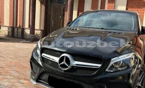 Buy Used Mercedes-Benz GLE Black Car in Avval in Fargona Buy Used Mercedes-Benz GLE Black Car in Avval in Fargona