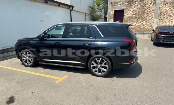 Buy Used Hyundai Pony Black Car in Altyarik in Fargona Buy Used Hyundai Pony Black Car in Altyarik in Fargona