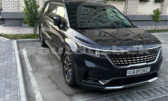 Buy Used Kia Carnival Black Car in Asaka in Andijon Buy Used Kia Carnival Black Car in Asaka in Andijon