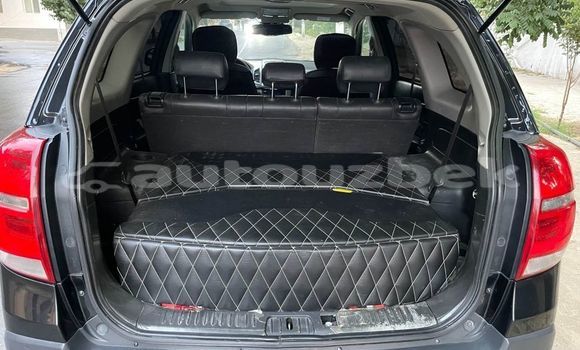 Buy Used Chevrolet Captiva Black Car in Angren in Toskent Buy Used Chevrolet Captiva Black Car in Angren in Toskent