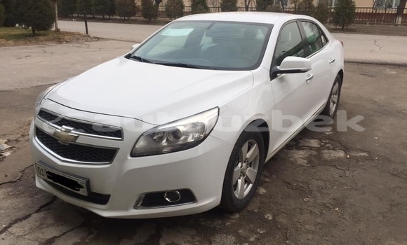 Buy Used Chevrolet Malibu White Car in Asaka in Andijon Buy Used Chevrolet Malibu White Car in Asaka in Andijon