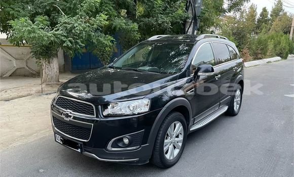Medium with watermark chevrolet captiva toskent angren 4400
