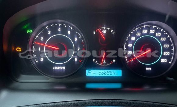 Buy Used Chevrolet Captiva Black Car in Angren in Toskent Buy Used Chevrolet Captiva Black Car in Angren in Toskent