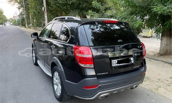 Buy Used Chevrolet Captiva Black Car in Angren in Toskent Buy Used Chevrolet Captiva Black Car in Angren in Toskent