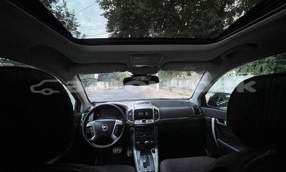 Buy Used Chevrolet Captiva Black Car in Angren in Toskent Buy Used Chevrolet Captiva Black Car in Angren in Toskent