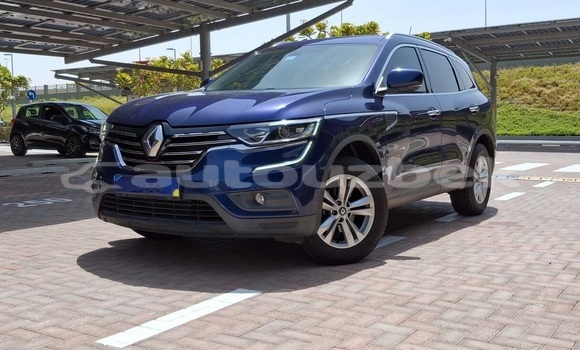 Buy Used Renault Koleos Blue Car in Tashkent in Toskent Buy Used Renault Koleos Blue Car in Tashkent in Toskent