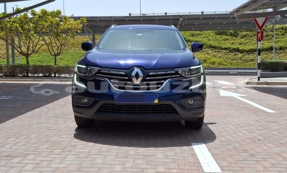 Buy Used Renault Koleos Blue Car in Tashkent in Toskent Buy Used Renault Koleos Blue Car in Tashkent in Toskent