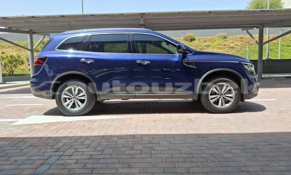 Buy Used Renault Koleos Blue Car in Tashkent in Toskent Buy Used Renault Koleos Blue Car in Tashkent in Toskent
