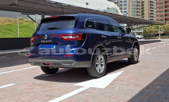 Buy Used Renault Koleos Blue Car in Tashkent in Toskent Buy Used Renault Koleos Blue Car in Tashkent in Toskent