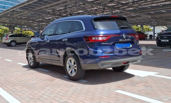Buy Used Renault Koleos Blue Car in Tashkent in Toskent Buy Used Renault Koleos Blue Car in Tashkent in Toskent